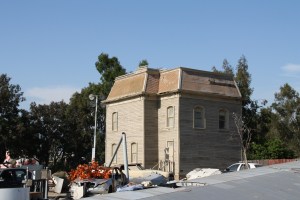 Bates-Haus, Psycho,  Universal Studios, Hollywood